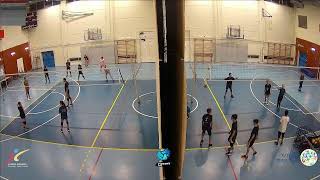 Myplay Live Tel Mond - Volleyball 2022-11-14 15:25