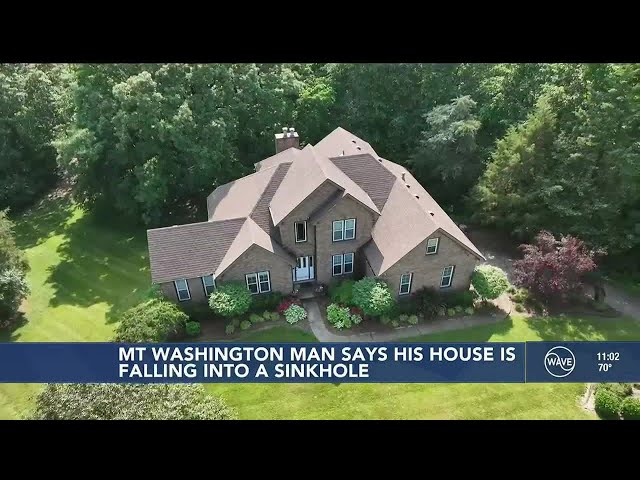 Sinkholes Under House Sinkholes And Foundation Issues Granite