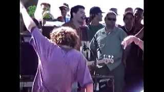 NOFX - Vans Warped tour - Piers 30/32 - San Francisco, CA  7-5-98