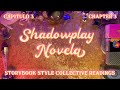 ✨Your Love Life✨ Capitulo 3│Chapter 3 Shadowplay Novela│Collective Reading