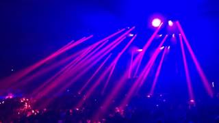 Bassnectar Halloween 2016 Grand Rapids Night 1 Intro - Probable Cause VIP