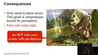 L6/1 Perceptron Algorithm
