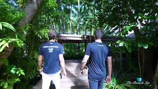 Motu Tane Island Lifestyle | Bora Bora, French Polynesia 🇵🇫 | Marcus Anthony & Bob Hurwitz | Part 24