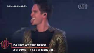 Panic! at the Disco - (Fuck A) Silver Lining [Rock In Rio 2019]