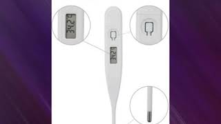 Oral Digital Thermometer