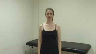 Drop Arm Test