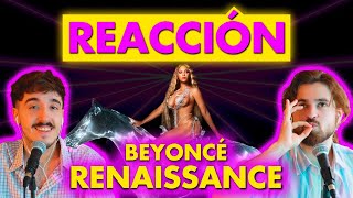 ¿DISCO DEL AÑO? Beyoncé - RENAISSANCE Reacción en Directo | Análisis y Review en Español