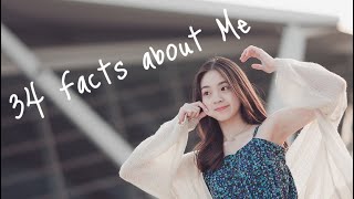 34 FACTS About Me | Earnearn Fatima