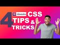 4 Simple and Helpful Elementor CSS Tips & Tricks You need to Know