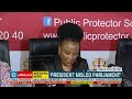Public Protector finds against Ramaphosa