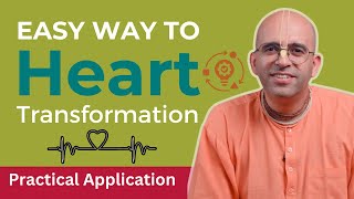 Heart Transformation || HG Amogh Lila Prabhu || Srimad Bhagavatam 7.2.3-6