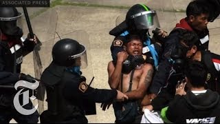 Times Minute 12/26/13 | Violence in Thailand | The New York Times