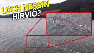 10 ERIKOISTA HAVAINTOA LOCH NESSIN HIRVIÖSTÄ