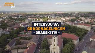 Intervju: Gradonačelnica Svetlana Milovanović | SREMSKA MITROVICA ŽIVI