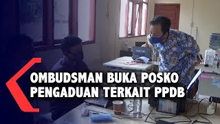 Ombudsman Buka Posko Pengaduan Terkait PPDB