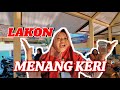 AKHIRNYA LAKON MENANG KERI 🤣 MENYALA BU RT 06 🔥🔥