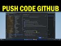 How To Push Code to Github from Android Studio