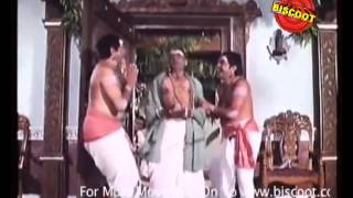 Guru Shisyaru Kannada Movie Comedy Scene | Dwarakish | Balakrishna | Dinesh | Umesh | Shivram