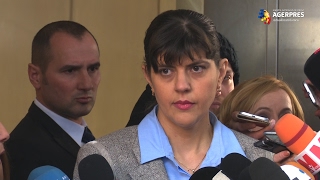 Kovesi, despre Negulescu: Inspecția Judiciară va stabili dacă a vorbit un procuror sau altcineva.