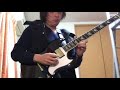 dm fusion guitar improvisation yas sgm style