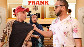 PRANK | NIMCA HEYBE OO KAARTA CUSUB U DEGTAY KA AARSATAY JEEKEY