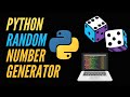 Python Tutorial - Random Number Generator