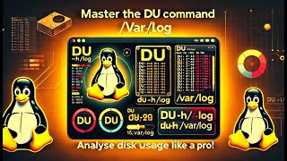 Mastering the du Command in Linux: Disk Usage Made Easy for Sysadmins