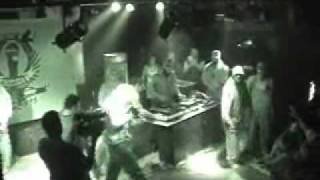 MC Battle (2005) - Εξωκοσμικός VS Phyro