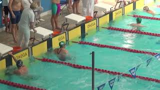 20180916 BSBASA Maidenhead Masters Swim E11 Mix100IM