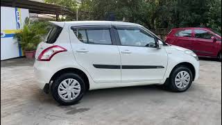 Maruti Swift Vxi 2017 Petrol