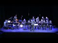 the nyu all university jazz orchestra fall concert