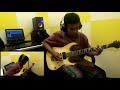 COVER melody 5 MENIT LAGI!! (hadymusic). IBANEZ RG SERIES ORIGINAL MII