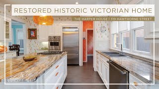 Tour the Historic Harper House in Houston