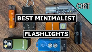 Essential Minimalist Flashlights to Upgrade Your Travel