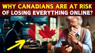 Alarming Rise of Cybercrime in Canada: Are You Safe?