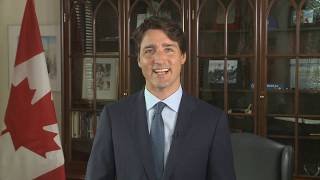 Canadian PM Justin Trudeau Congratulates IATSE on its 125th Anniversary