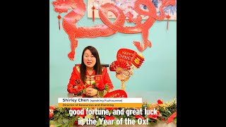Happy Lunar New Year from Queensborough Community College (montage 3)