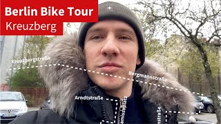 Berlin Bike Tour - Kreuzberg