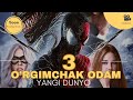 O'RGIMCHAK ODAM 3 | YANGI DUNYO | TRAILER | 2024 |  MARVEL | KINOBOOR