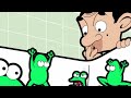 Hopping Mad Season 1 Episode 47 Mr Bean Cartoon World