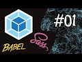 01 - Intro to webpack, One problem that Webpack solves (The browser doesn't `understand` JS modules)