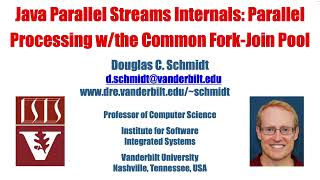 Java Parallel Streams Internals: Parallel Processing with the Common Fork-Join Pool