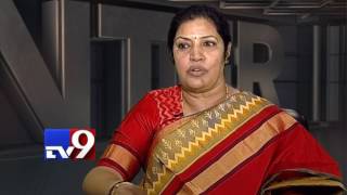 Purandeswari reveals facts about Bhuvaneswari - TV9
