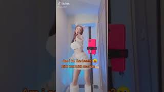 หมวยเต้นน่ารัก🔴TIKTOK 🌈รวมคลิปสาวน่ารักๆใน🔥TIKTOK🔥😍 tik tok 😍