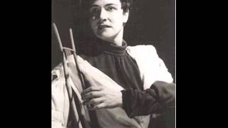 Kathleen Ferrier - What is Life?/Che faro senza Euridice? Italian - Gluck.