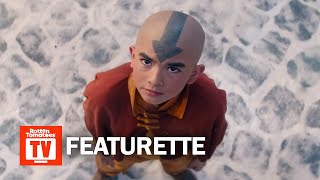 Avatar: The Last Airbender Season 1 Featurette | 'Bringing The World To Life'
