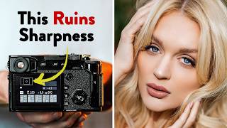 TACK SHARP Photos With ANY Camera - Here's How