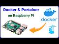 How to Install Docker and Portainer on Raspberry Pi