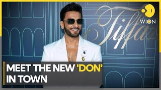 Indian actor Ranveer Singh will be the new 'don' :Reports | Latest World News | WION