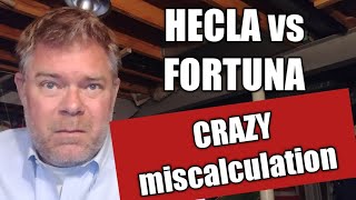 Hecla Mining vs Fortuna Silver